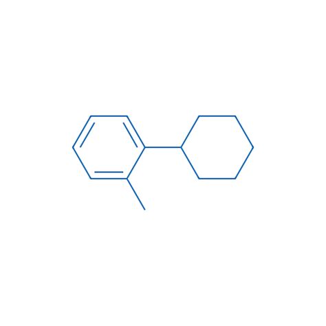 4501 35 3 1 Cyclohexyl 2 Methylbenzene BLD Pharm