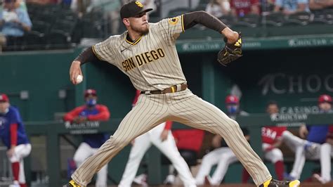 Watch Padres' Joe Musgrove Throw MLB's First No-Hitter Of 2021 Season