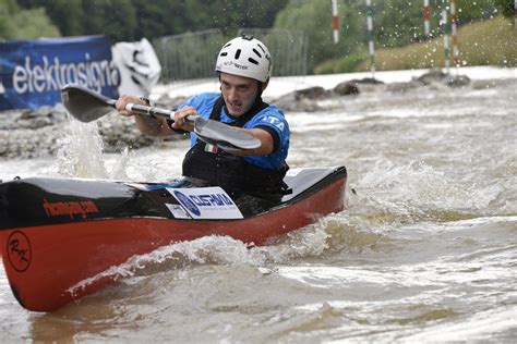 Canoa Discesa Migliosi E Abbiati In Finale Ai Campionati Mondiali U