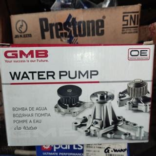 Water Pump Toyota Kijang Grand Capsule K Gmb Japan Gwt A