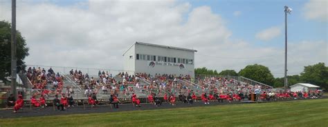 Greene County High School Commencement Held Outdoors | Raccoon Valley ...