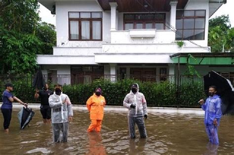 5 Potret Rumah Kapolri Dari Masa Ke Masa Ada Yang Luasnya 1 500 M2