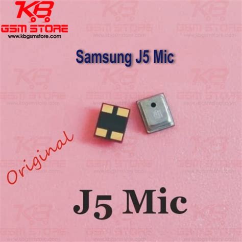 Samsung J5 Mic Original Best Price Kb Gsm Store