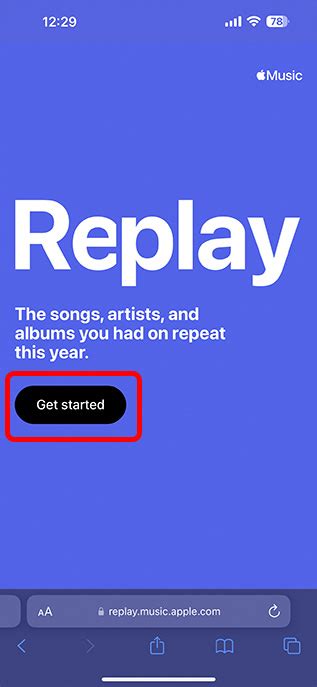 How To Find Your Apple Music Replay 2022 Beebom