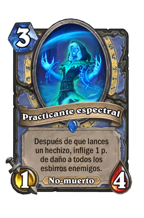 Practicante Espectral Best Hearthstone Decks