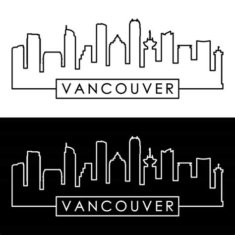 Best Vancouver Illustrations Royalty Free Vector Graphics And Clip Art