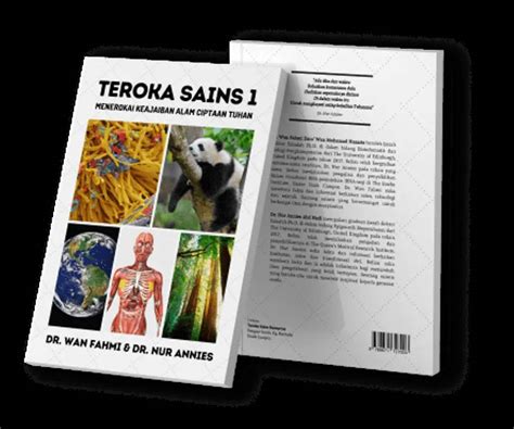 Teroka Sains Menerokai Keajaiban Alam Ciptaan Tuhan