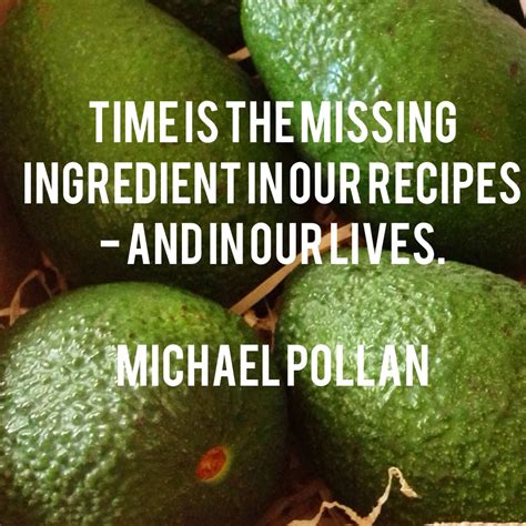 Michael Pollan Quotes. QuotesGram