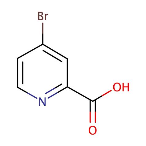 4 BROMOPYRIDINE 2 CARBOXYLIC ACID 1 Gm Amazon Industrial