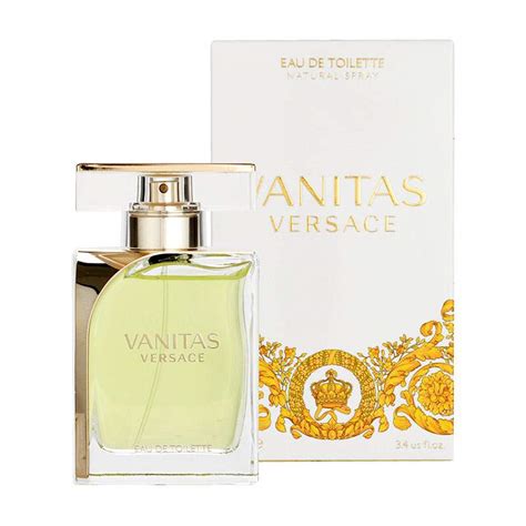 VERSACE Vanitas Eau de Toilette Spray 100ml – Rose's Treats