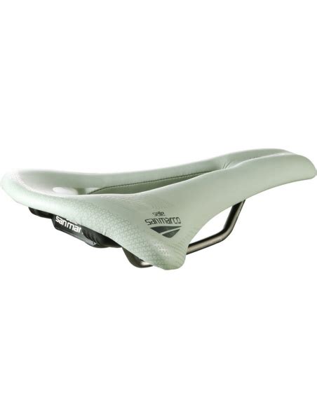 Sella Bici Selle San Marco Allroad Open Fit Supercomfort Racing Wide