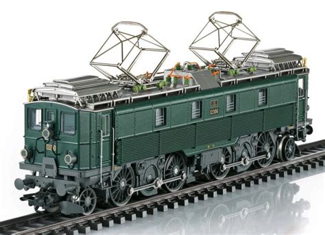 Schweizerische Bundesbahnen Sbb Cff Ffs Ho Class Be