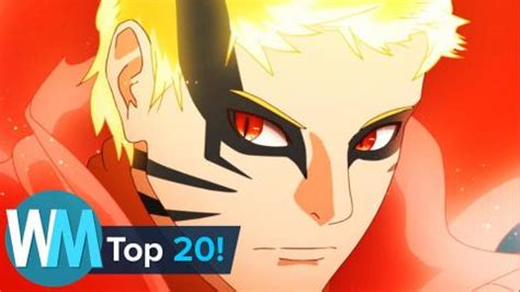 Top Des Personnages Les Plus Forts De Naruto Articles On