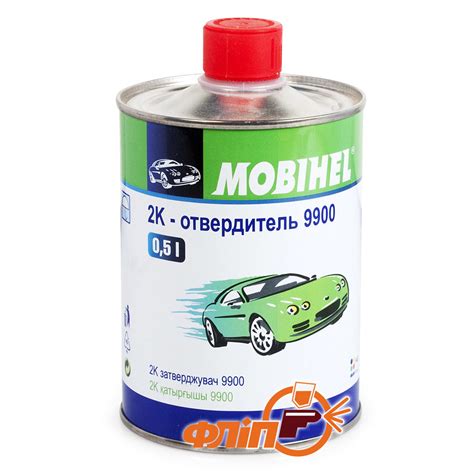 Автоэмаль акриловая Mobihel 307 Зеленый Сад: купить, цена, описание ...