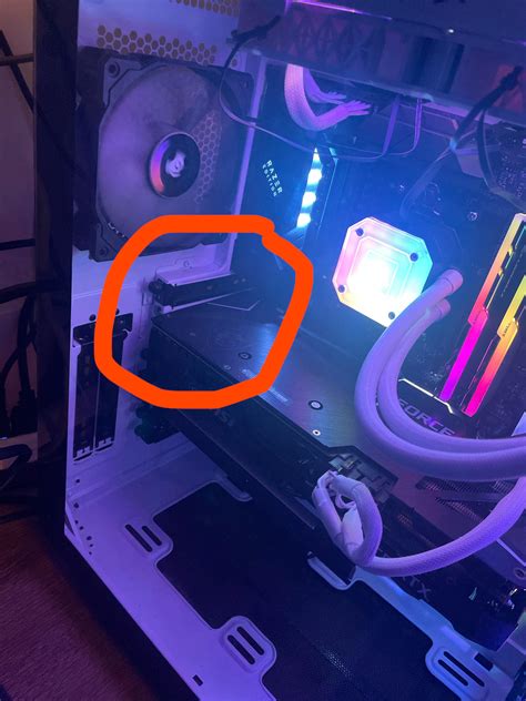 Is It Normal For My Gpu To Be Sagging Like This Rpcmasterrace