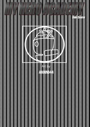 Amano44 My Hero Academy Side Course Luscious Hentai Manga Porn