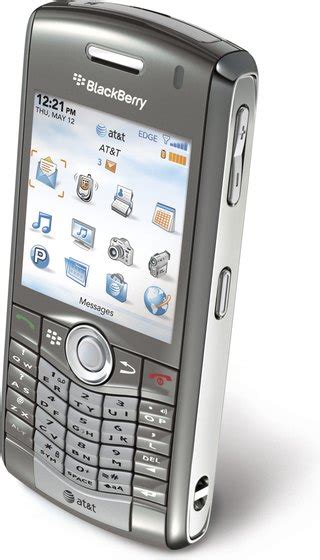 Rim Blackberry Pearl 8110 Detailed Tech Specs Device Specs Phonedb