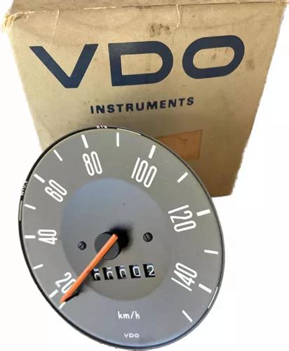 Veloc Metro Vw Kombi Clipper Em Diante Original Vdo Frete Gr Tis