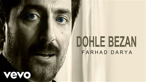 Farhad Darya Talk To Me Dohle Bezan Official Video Youtube