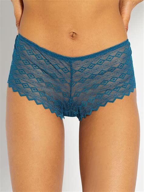 Culotte Mojito Lingerie AZUL Kiabi 7 00