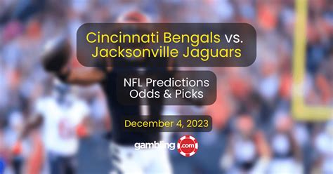 Bengals Vs Jaguars Mnf Prop Bets Ja Marr Chase Props