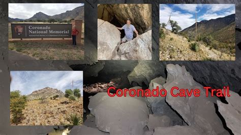 Descend Into The Earth Coronado Cave Youtube