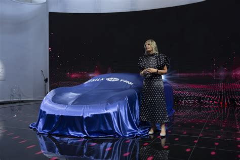 Silk FAW Svela La Nuova Hypercar Ibrida S9 Auto Tecnica