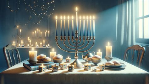 Why Do We Celebrate Hanukkah The Festival Of Lights Festival 2025