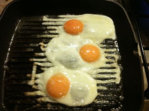 Huevos A La Plancha Food Gastro Breakfast