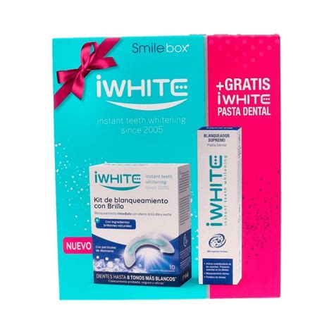 Comprar Kit Blanqueador Iwhite A Precio De Oferta