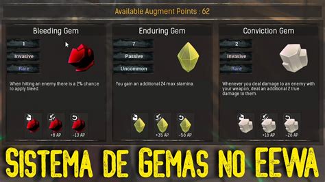 Conan Exiles Come Ando No Eewa Ep Sistema De Gemas De Aumento