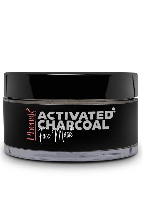 Get Charcoal Face Mask at ₹ 430 | LBB Shop