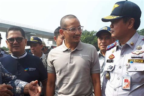 Sandiaga Tidak Ada Sopir Yang Narkoba Tetapi Banyak Yang Tensinya