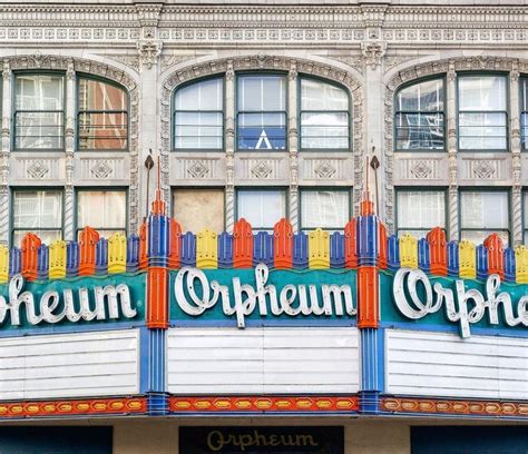 Orpheum Theater | Accidentally Wes Anderson