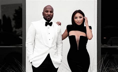 Jeannie Mai And Jeezy Are Engaged - BlacGoss