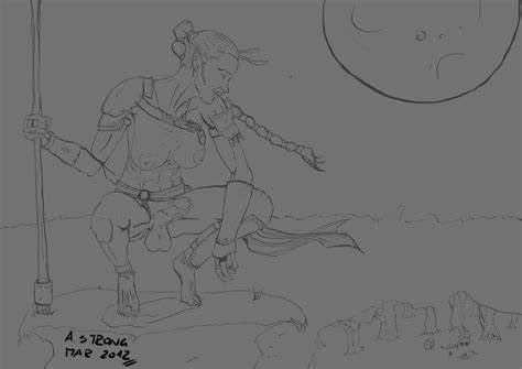 Hunters Moon By Archibaldstrong Hentai Foundry