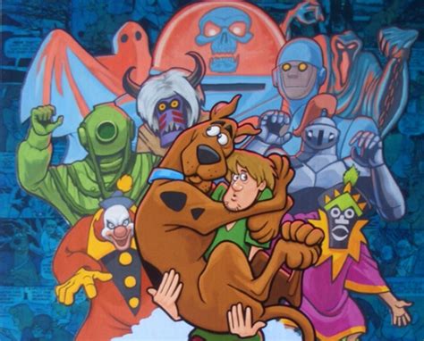 Most Ridiculous Scooby Doo Villains 6eb