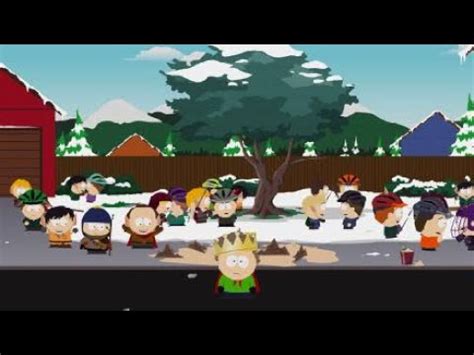 South Park A Fenda Que Abunda For A Parte Youtube