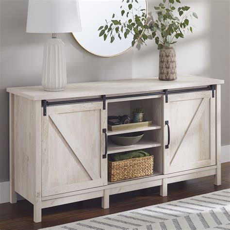 Better Homes And Gardens Modern Farmhouse Tv Stand For Tvs Up To 70