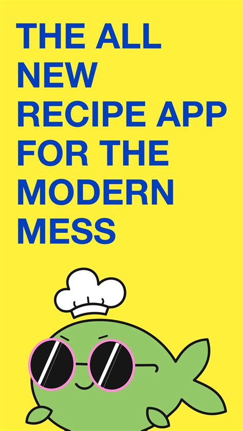 Anchovy: Recipes Meal Plan for iPhone - Download