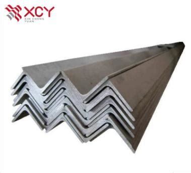 Preferential Price Steel Angle Hot Rolled Unequal 904L Stainless Steel Angle Bar Mild Steel
