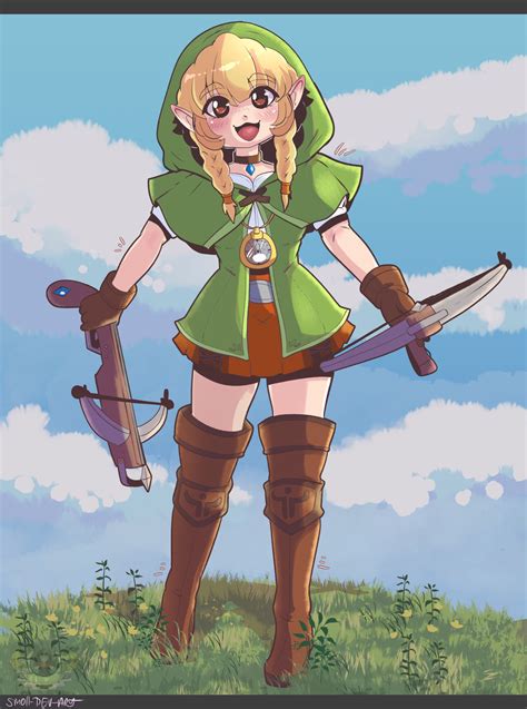 Artstation Linkle