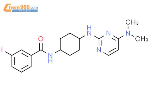 769178 28 1 Benzamide N Cis 4 4 Dimethylamino 2 Pyrimidinyl Amino