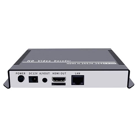 Buy Iseevy H H K P Video Decoder Iptv Decoder With Hdmi