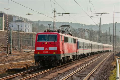 Gff Mit Nx Ersatzzug Rb In Wuppertal Steinbeck Am