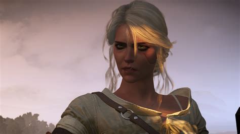 Fondos De Pantalla La Caza Salvaje De Witcher 3 Ciri Captura De