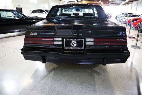 1987 Buick Grand National Fusion Luxury Motors