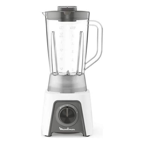 Moulinex Blender Chauffant L Mixeur Soupe Smoothies Easy Soup