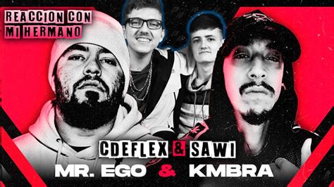 MR EGO KAMBRA VS SAWI ELEKIPO CDFLEX Final FMS Duplas España