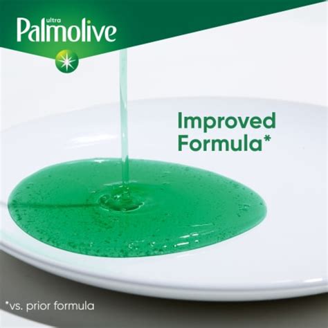 Palmolive Ultra Strength Liquid Dish Soap Fl Oz Kroger